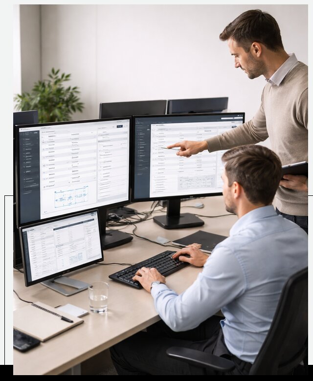 Создание и внедрение MVNO и CRM систем для операторов в Верхней Пышме