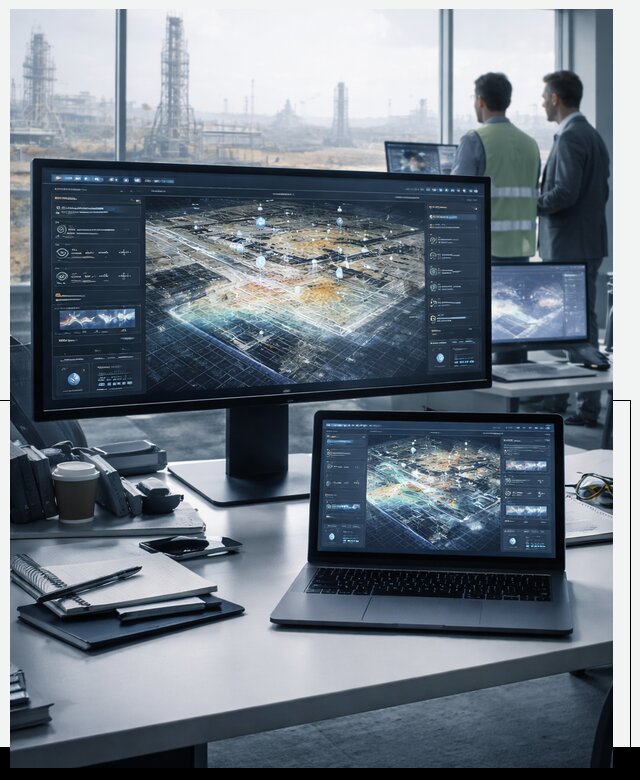 Цифровое месторождение: оптимизация в Верхней Пышме от 15390 р. |АвикейВрх