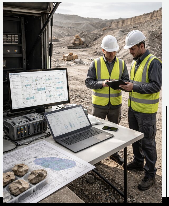 Системы для горной добычи в Верхней Пышме от 25650 р. | АвикейВрх