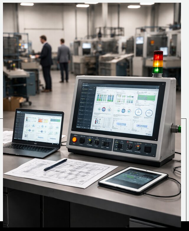 Внедрение MES систем в Верхней Пышме от 1026000 р. интеграция с ERP АвикейВрх