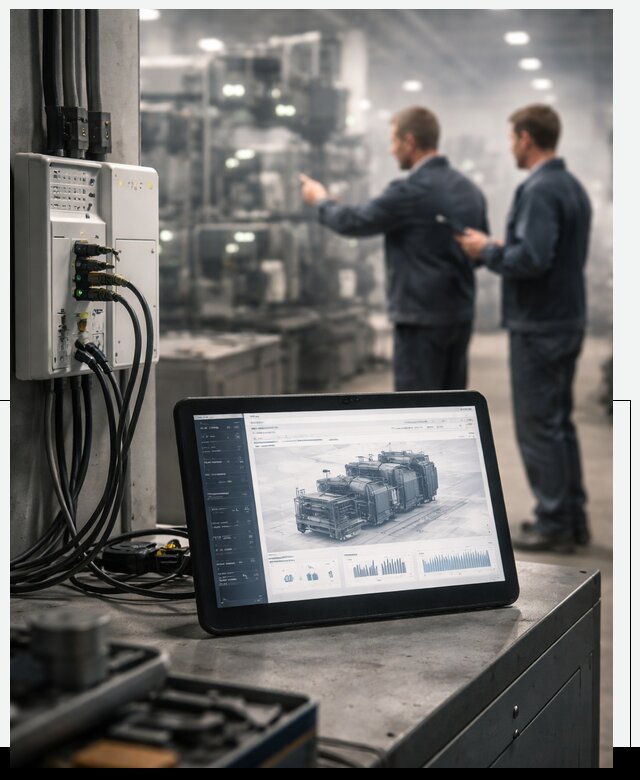 IIoT и цифровые двойники в Верхней Пышме от 12312 р. |АвикейВрх