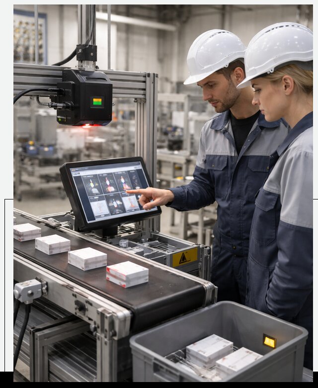 Автоматизация контроля качества производства в Верхней Пышме