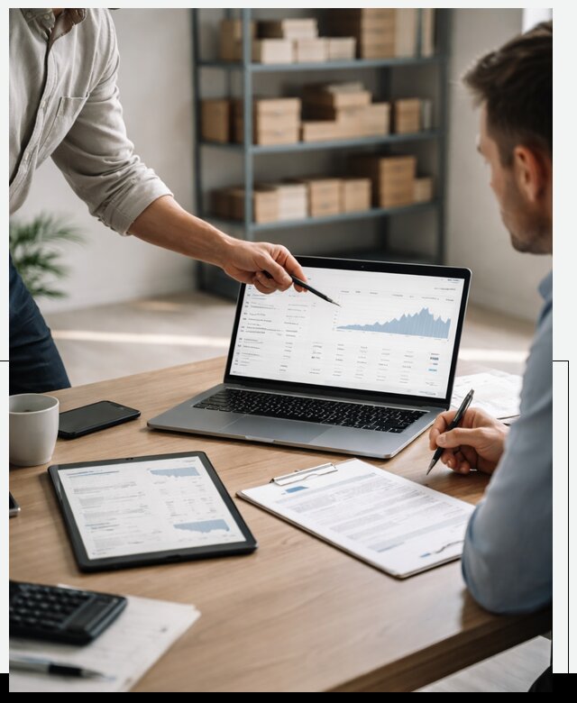 Автоматизация торговых сетей ERP в Верхней Пышме от 12312 р. | АвикейВрх