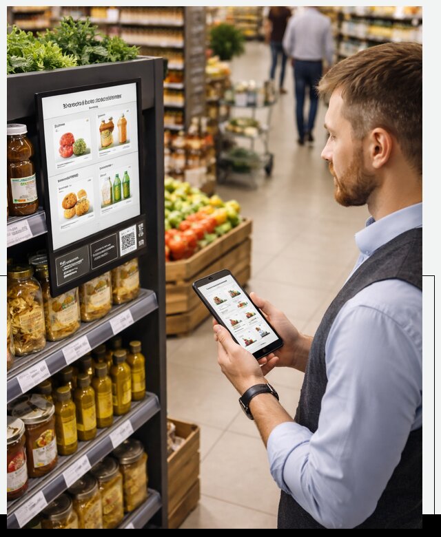 Персонализация предложений торговой сети в Верхней Пышме от 8721 р.| АвикейВрх