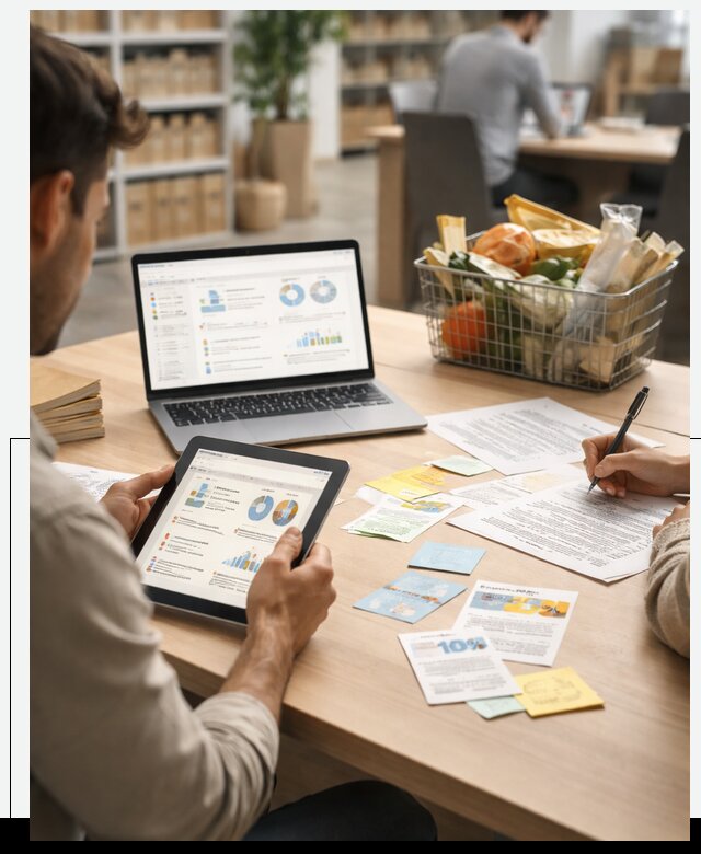 Персонализация предложений для торговой сети в Верхней Пышме