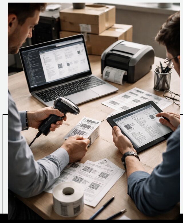 Интеграция маркировки Честный Знак и автоматизация в Верхней Пышме