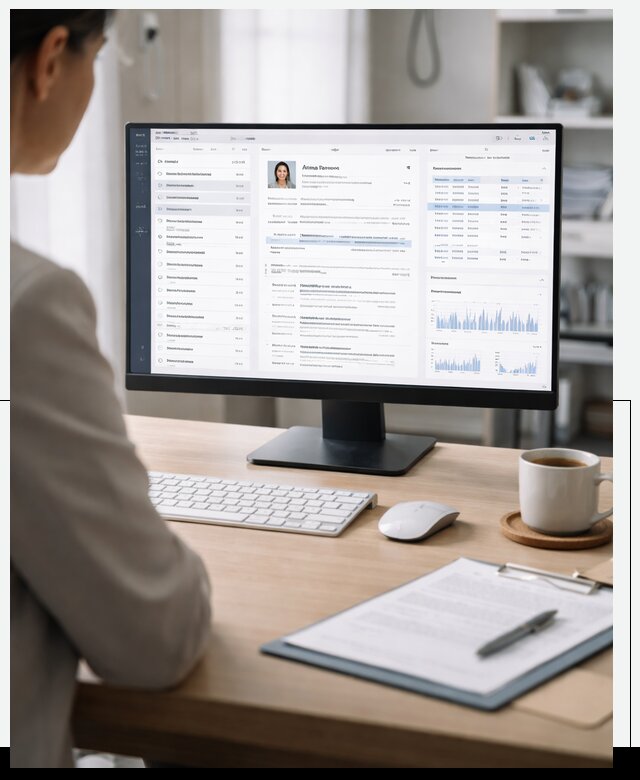 Разработка МИС для клиник в Верхней Пышме от 8721 р. | АвикейВрх