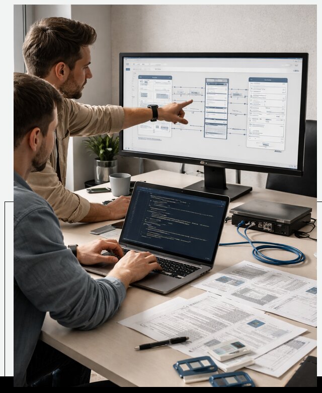 Интеграция ЕГИСЗ и ЛИС в медучреждениях с сопровождением в Верхней Пышме