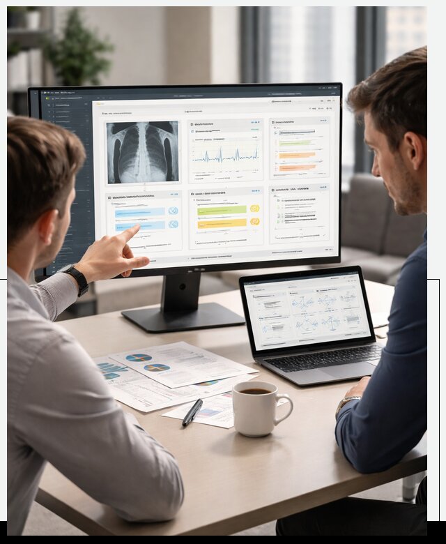 AI диагностика и CDSS в Верхней Пышме от 25650 р. - АвикейВрх