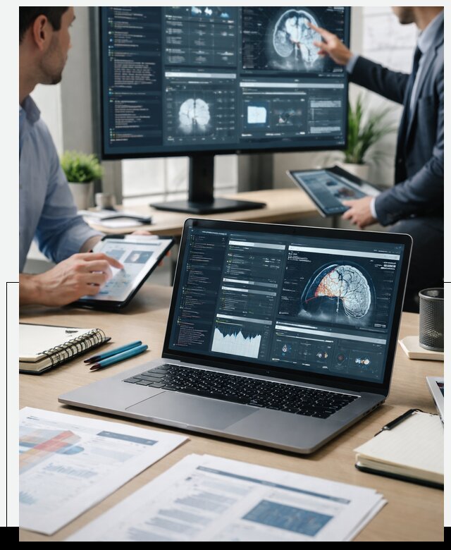 AI диагностика и CDSS для медицинских учреждений в Верхней Пышме