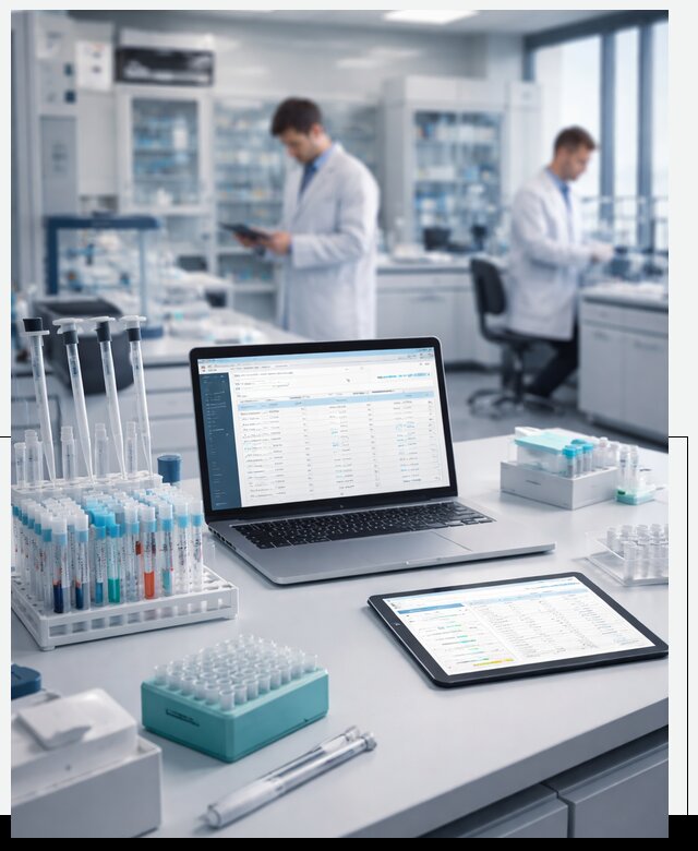 LIMS система биотех лаборатории в Верхней Пышме от 35910 р. АвикейВрх