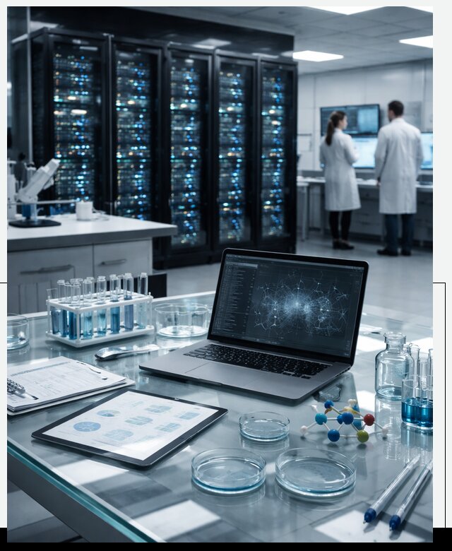 HPC вычисления биотехнологии в Верхней Пышме от 12312 р. | АвикейВрх