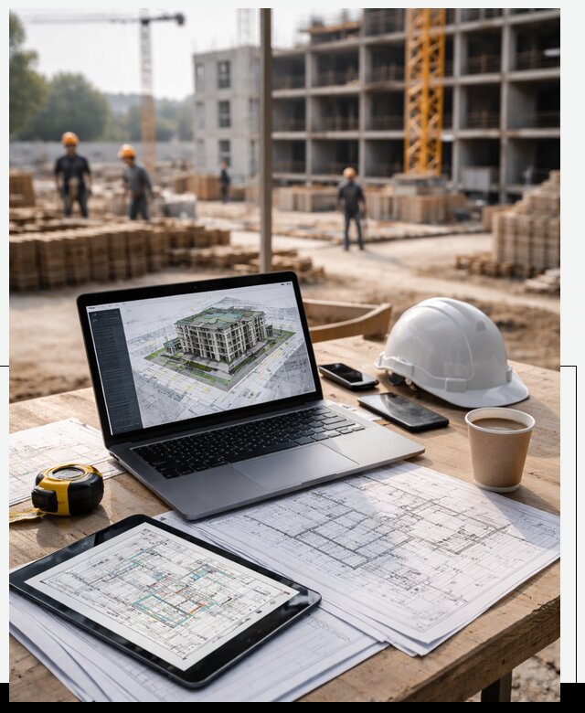 BIM и управление строительством в Верхней Пышме от 12312 р., АвикейВрх