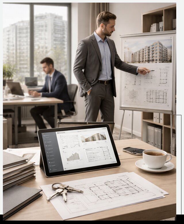 Управление недвижимостью в Верхней Пышме от 9747 р., АвикейВрх