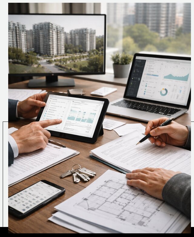 Профессиональное управление недвижимостью в Верхней Пышме под ключ