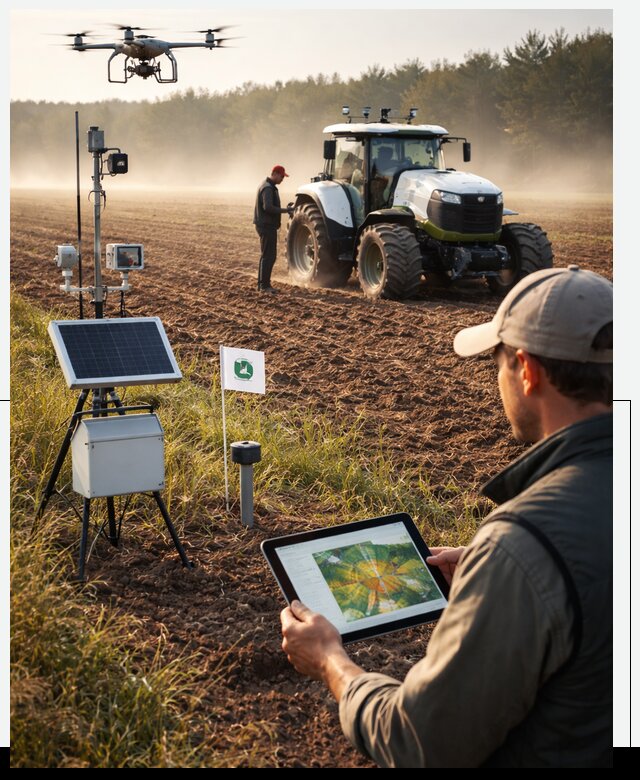Precision Agriculture и АПК в Верхней Пышме от 8208 р., АвикейВрх