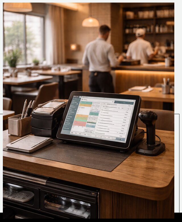 Автоматизация ресторанов и HoReCa в Верхней Пышме от 15390 р. | АвикейВрх