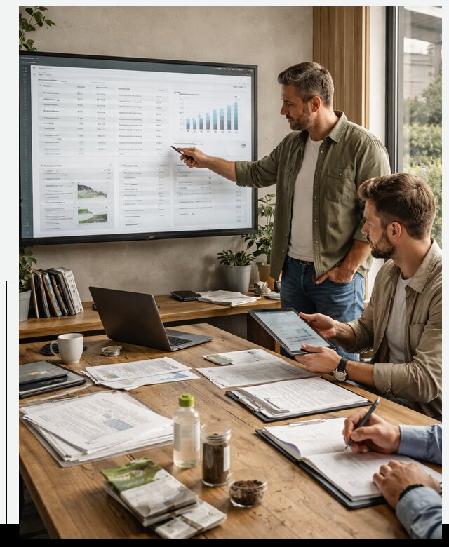 Внедрение ERP для агрохолдинга и автоматизация в Верхней Пышме