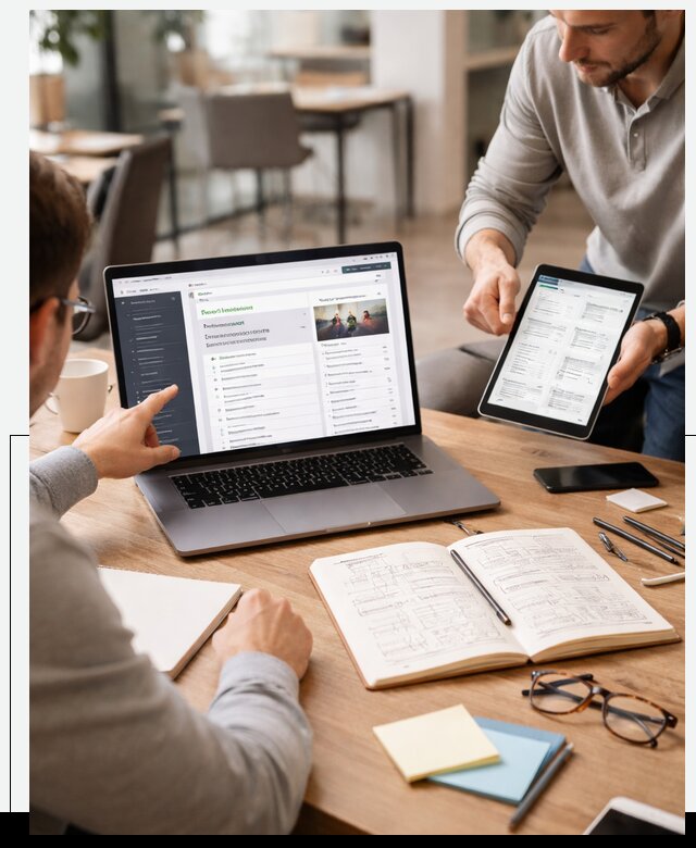 Разработка LMS и онлайн-школ под ключ в Верхней Пышме для бизнеса