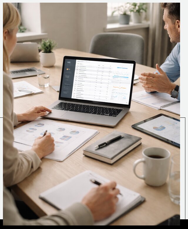 HR системы HCM ATS для подбора в Верхней Пышме от 12312 р. АвикейВрх