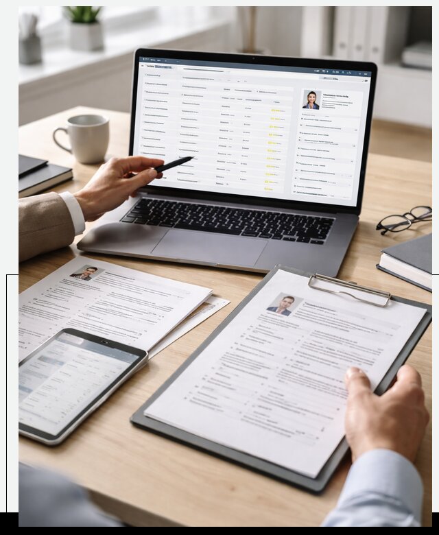 Разработка и внедрение HR-систем (HCM, ATS) в Верхней Пышме