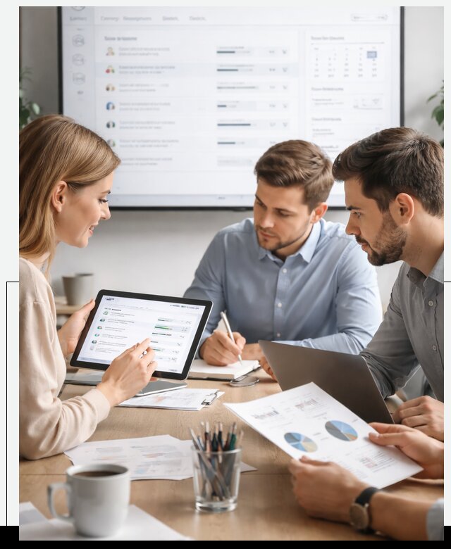 Внедрение и поддержка системы управления обучением в Верхней Пышме