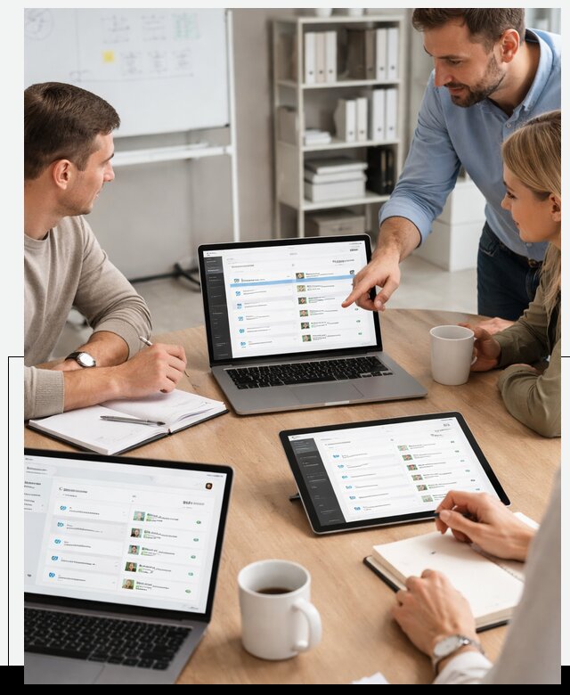 Разработка корпоративной обучающей платформы для компаний в Верхней Пышме