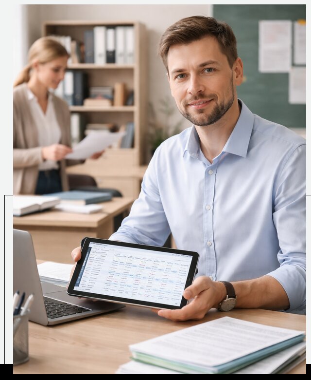 Электронный журнал для школы: система учета и коммуникаций в Верхней Пышме