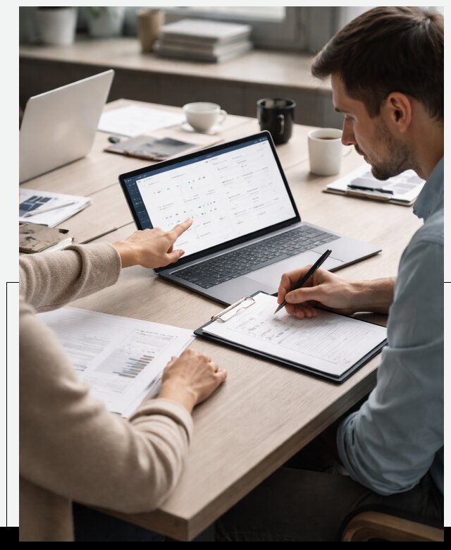 Система управления учебным процессом в вузе в Верхней Пышме