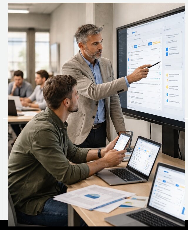 Внедрение LMS для университета и дистанционного обучения в Верхней Пышме