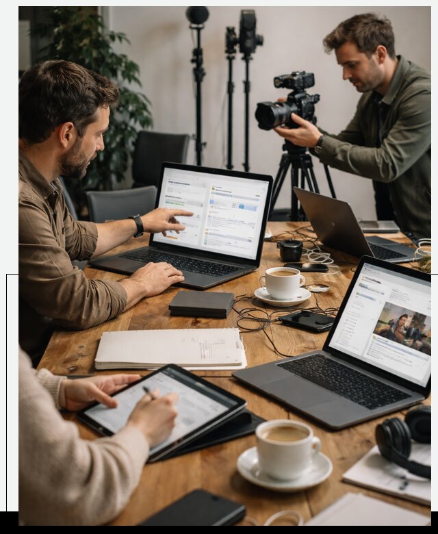 Разработка платформы для онлайн школ и курсов в Верхней Пышме