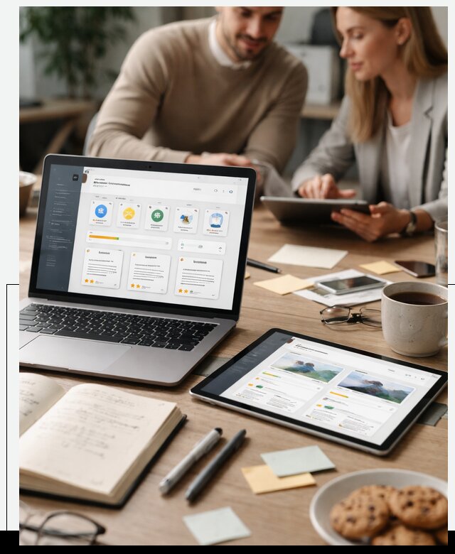 Платформа геймификации обучения и корпоративного развития в Верхней Пышме
