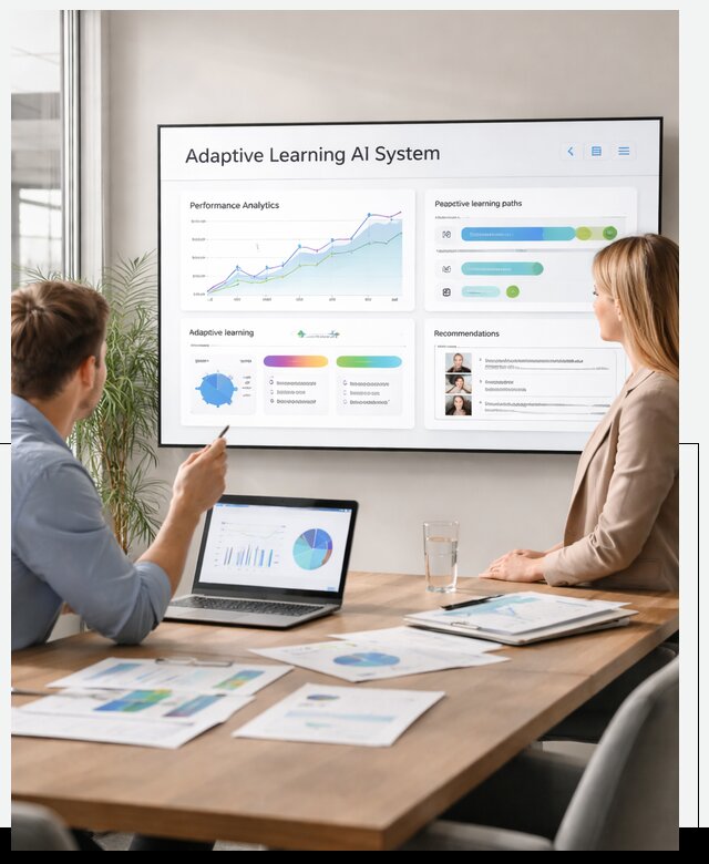 Адаптивное обучение ai система в Верхней Пышме от 12312 р. | АвикейВрх