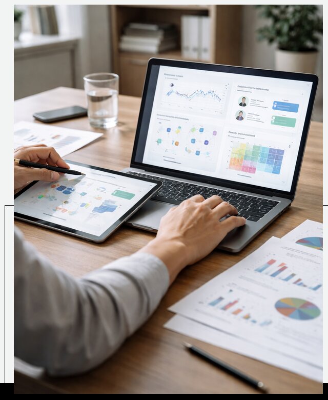 Разработка адаптивной AI системы обучения в Верхней Пышме под бизнес