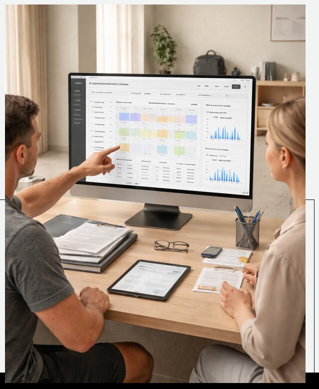 Управление спортивной школой система в Верхней Пышме от 8721 р. | АвикейВрх