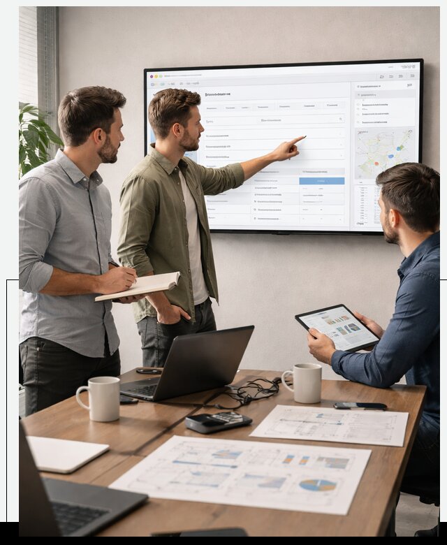 Разработка порталов госуслуг и интеграция с ФГИС в Верхней Пышме