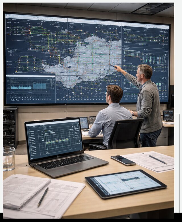 Диспетчеризация энергосетей система в Верхней Пышме от 15390 р | АвикейВрх