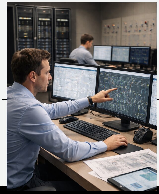 Диспетчеризация энергосетей: автоматизированная система в Верхней Пышме