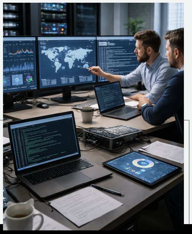 Внедрение SIEM и SOC в Верхней Пышме от 8721 р. | АвикейВрх мониторинг