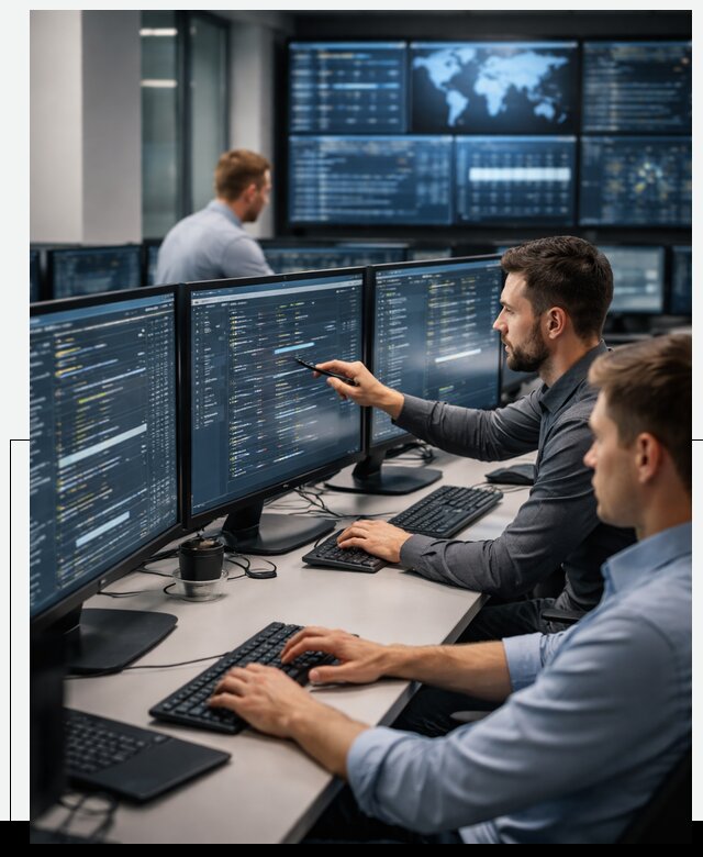 Внедрение SIEM и создание SOC для непрерывной защиты в Верхней Пышме