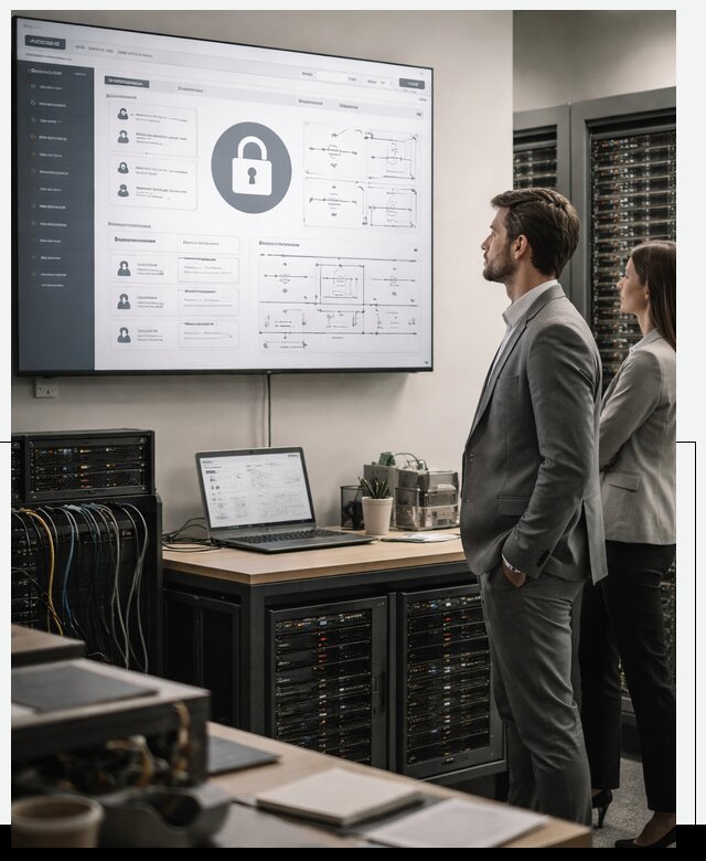 Защита КИИ и IAM в Верхней Пышме от 30780 р. | АвикейВрх — MFA, PAM, ZTNA