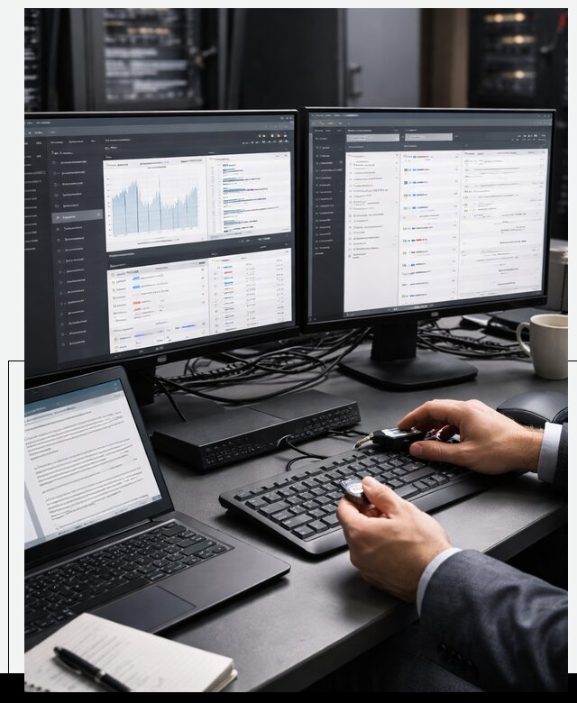 Комплексная защита КИИ и внедрение IAM для ИТ-систем в Верхней Пышме