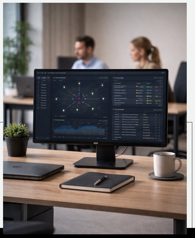 Threat intelligence платформа в Верхней Пышме от 9234 р. | АвикейВрх