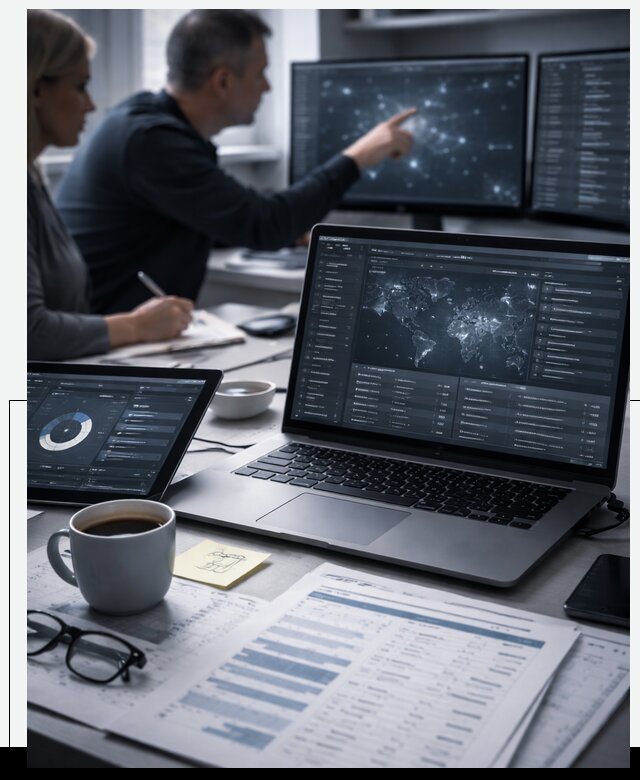 Разработка и внедрение Threat intelligence платформы в Верхней Пышме