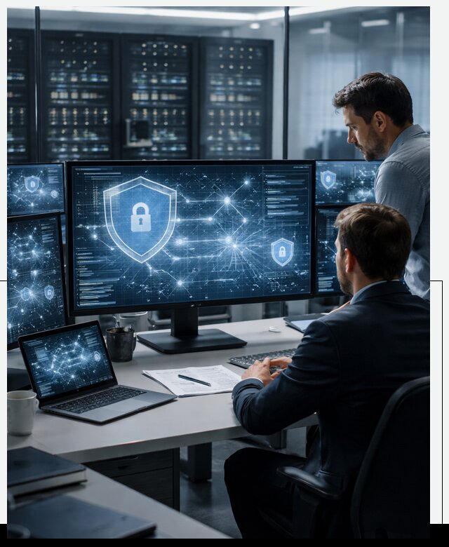 Кибербезопасность госсистем в Верхней Пышме от 12312 р. | АвикейВрх