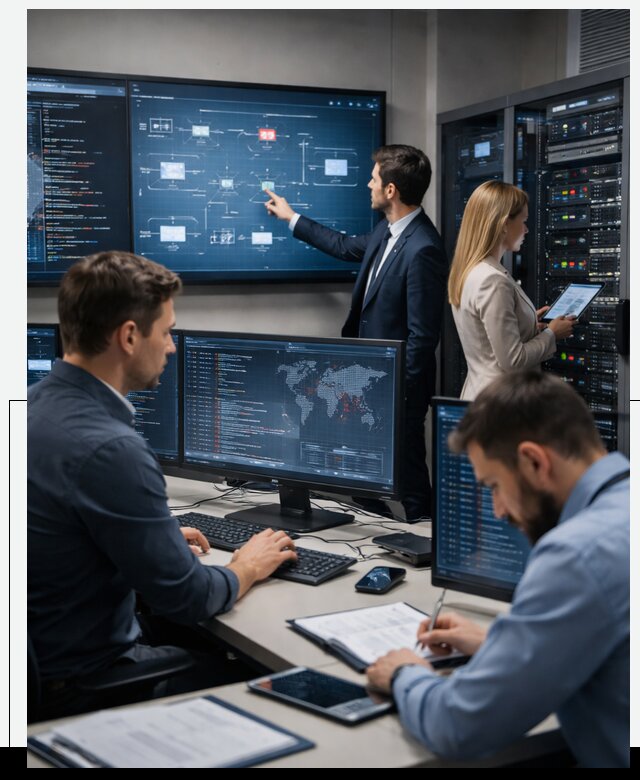 Кибербезопасность государственных систем в Верхней Пышме комплексная защита