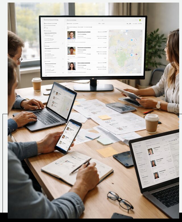 Разработка агрегаторов услуг и маркетплейсов специалистов в Верхней Пышме