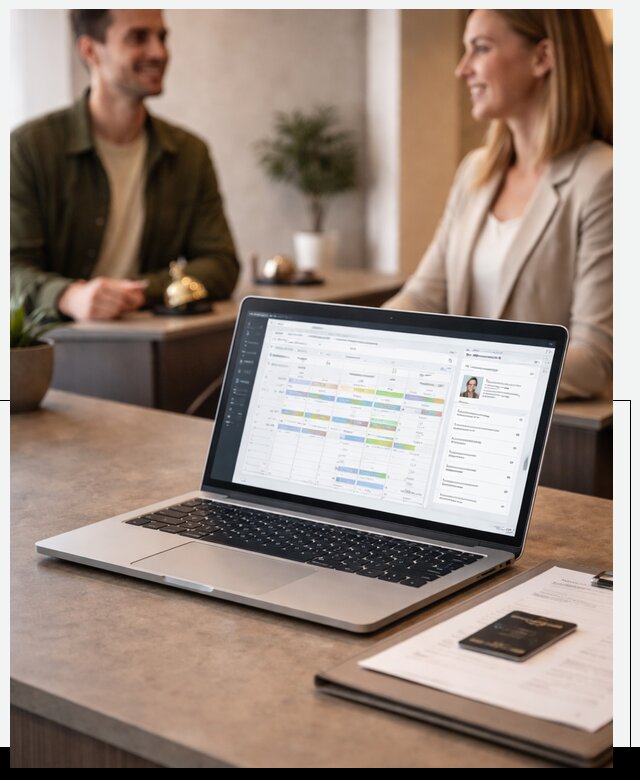 Внедрение Pms система для гостиницы в Верхней Пышме от 6669 р. |АвикейВрх