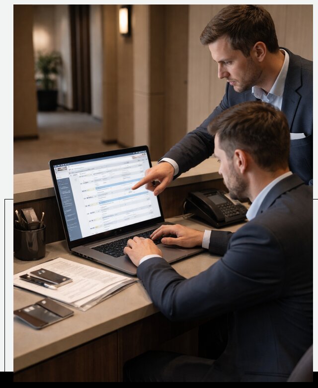 PMS система для гостиницы в Верхней Пышме для управления бронированиями